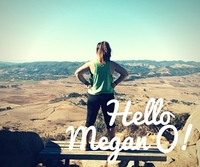 Hello Megan O